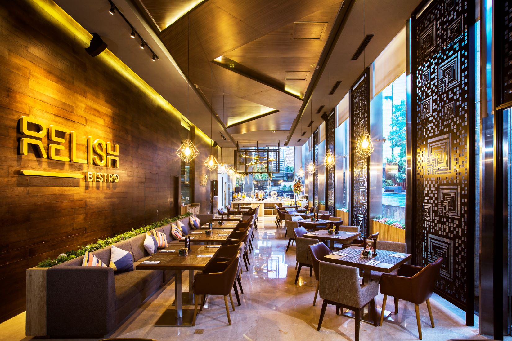 Hotel Dining & Restaurants in Menteng Fraser Residence Menteng Jakarta